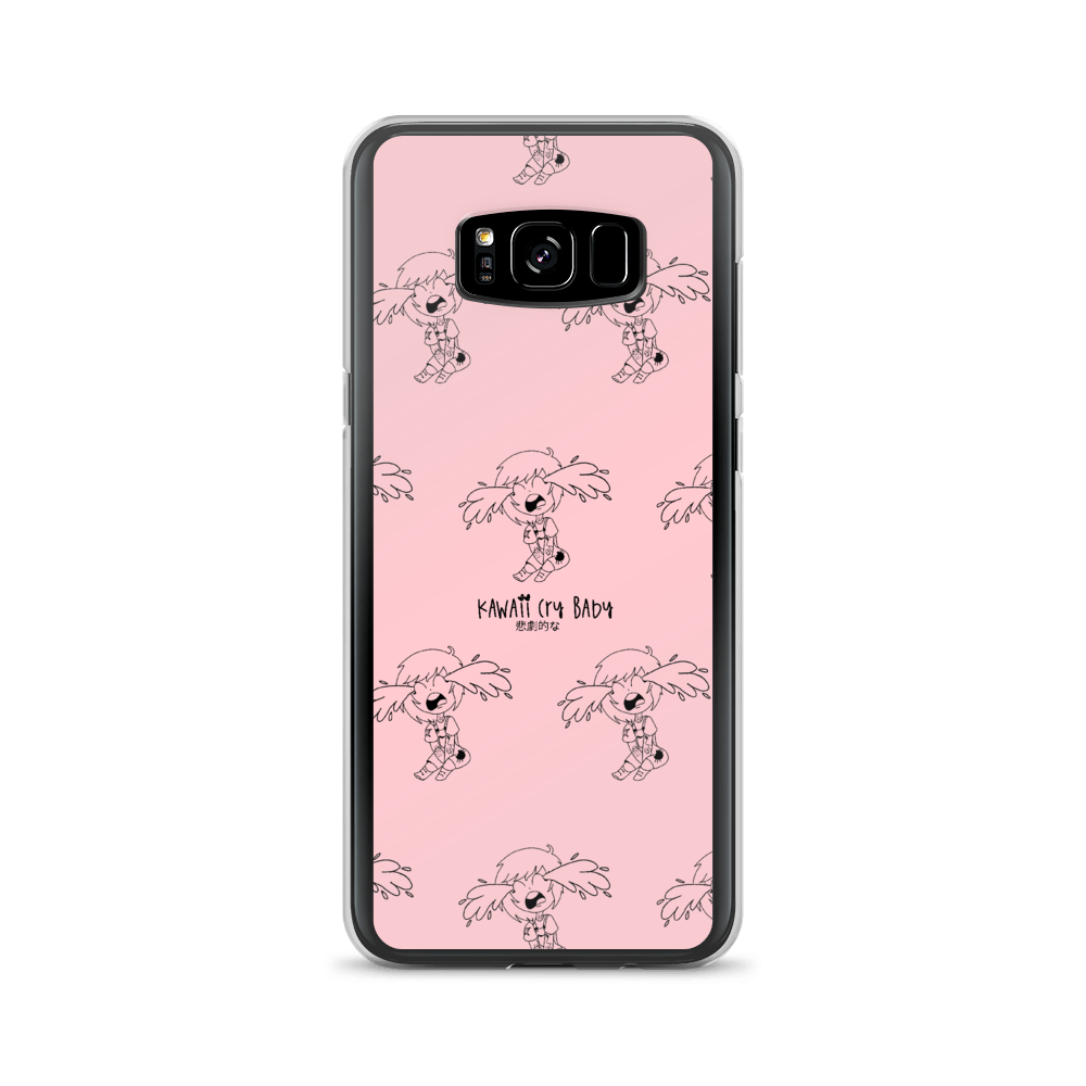 Cry Baby Samsung Case