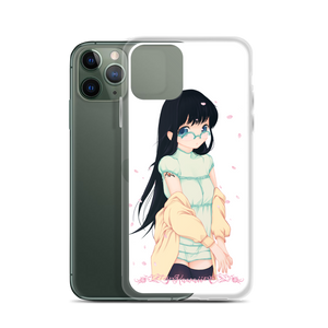 As the Wind Blows IPhone Case