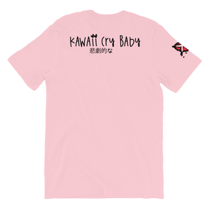Kawaii Cry Baby  T-Shirt
