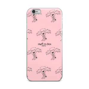 Cry Baby IPhone Case