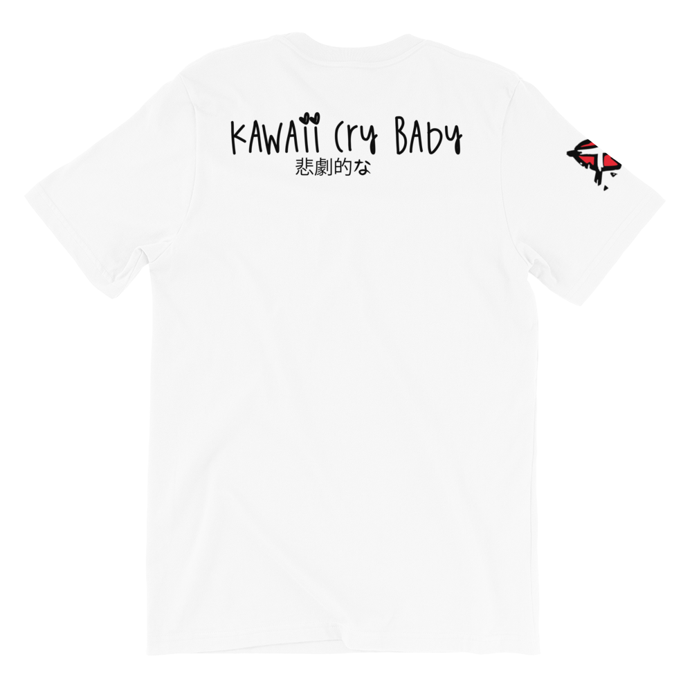 Kawaii Cry Baby  T-Shirt