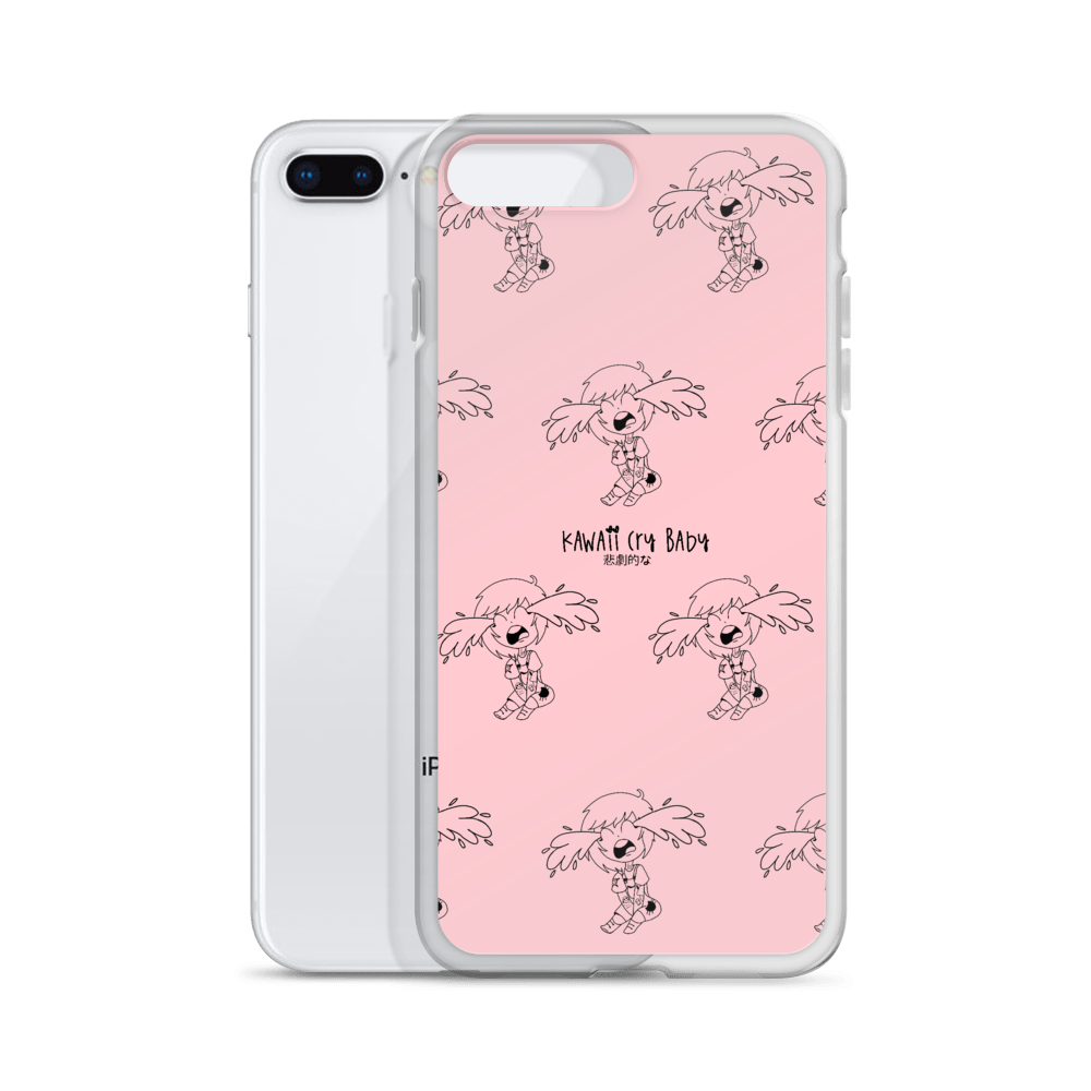 Cry Baby IPhone Case