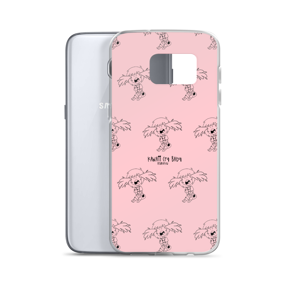 Cry Baby Samsung Case