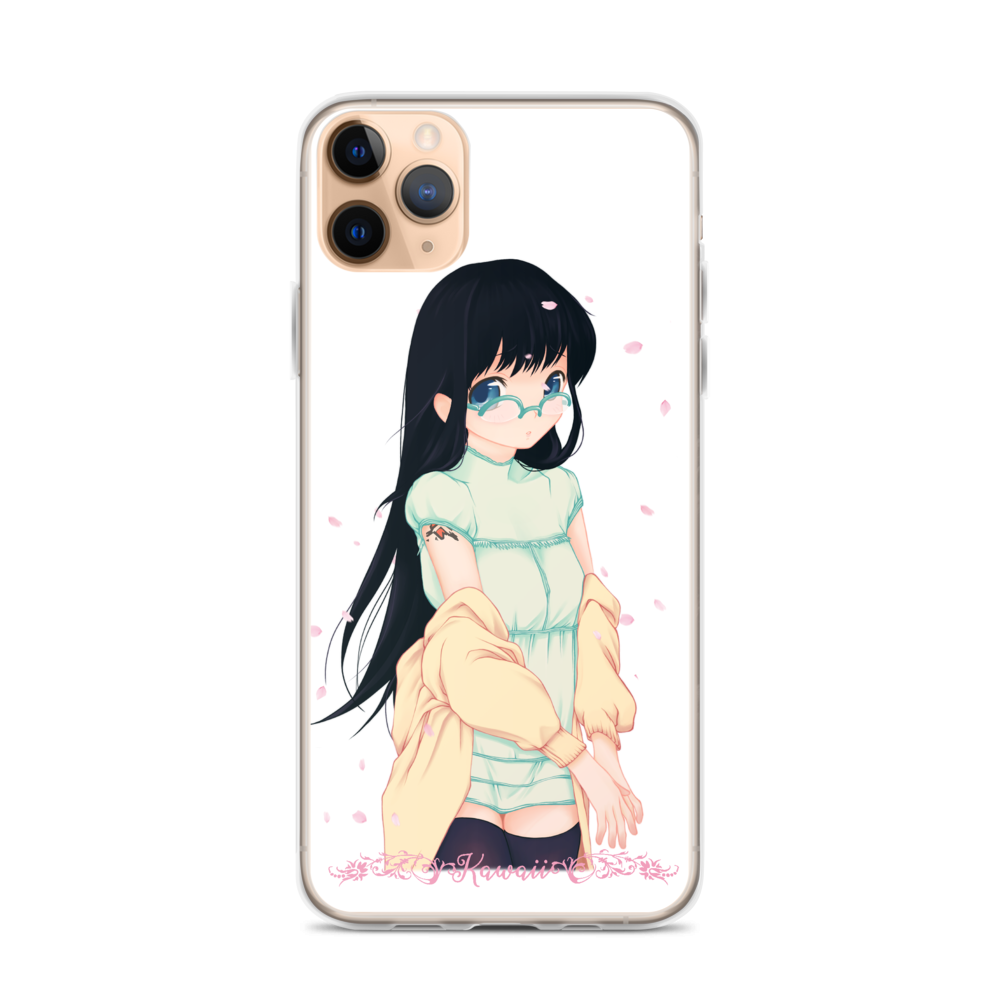 As the Wind Blows IPhone Case