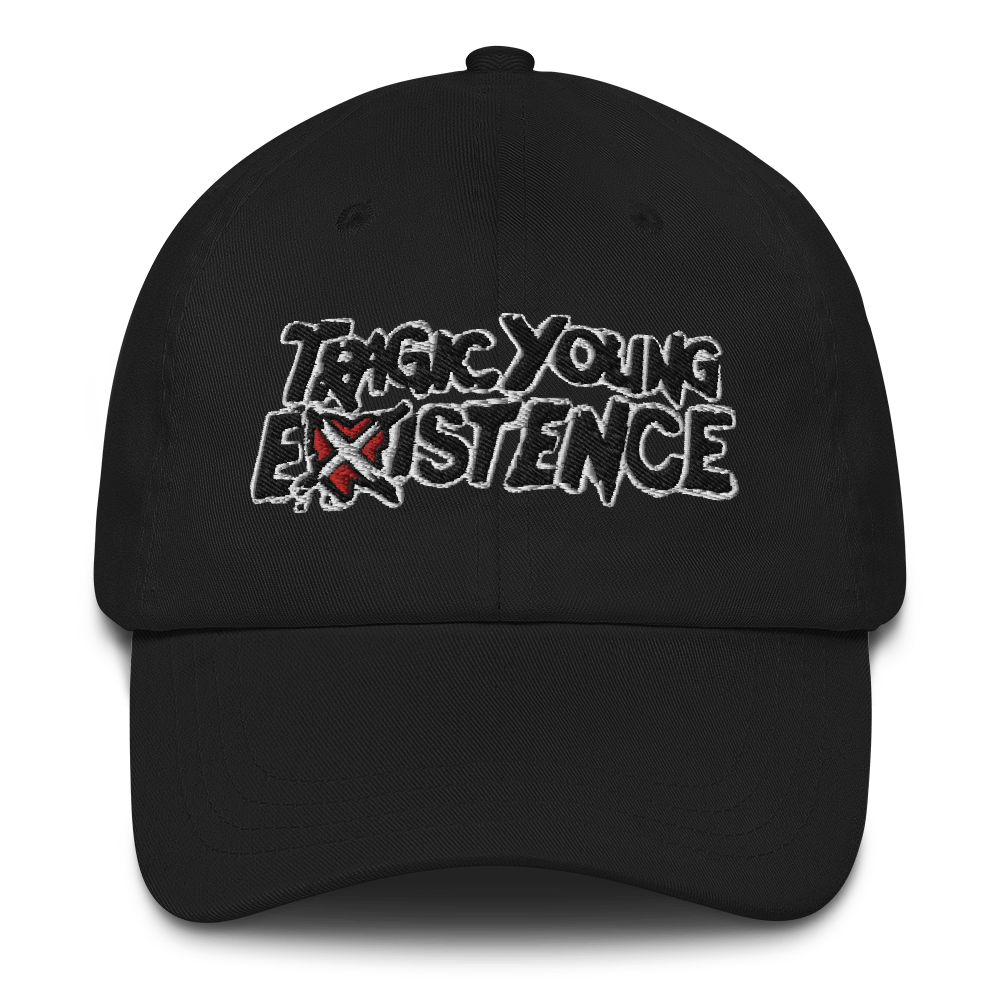 Tragic Young Existence Dad Hat